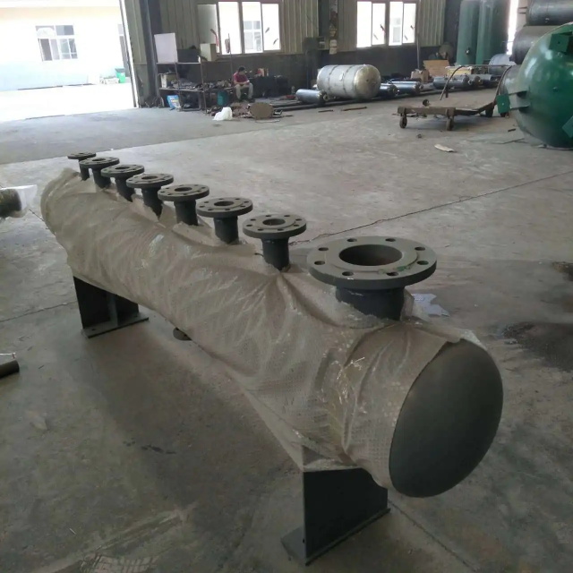 永和集分水器