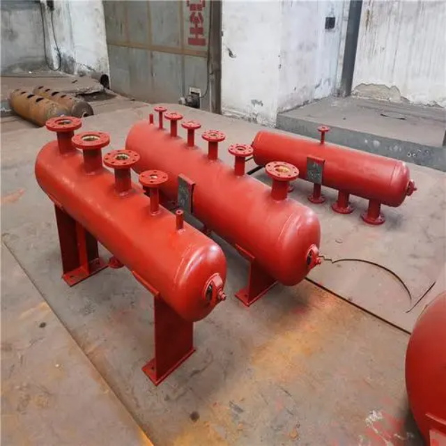 永和分集水器安装高度